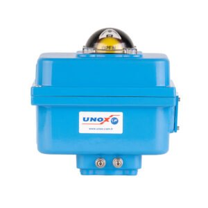 Rotary Yerli Elektrikli Aktüatör