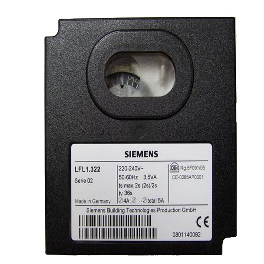 SIEMENS LFL1.322