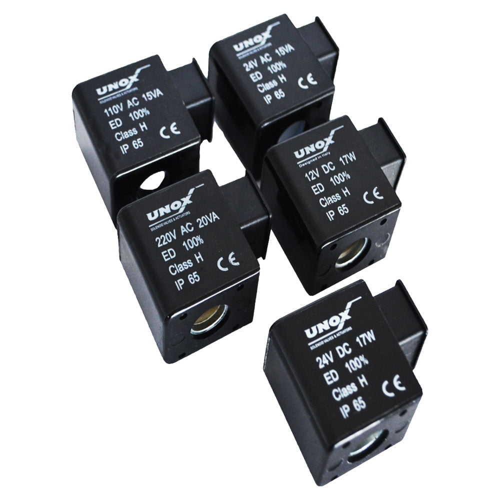 Solenoid Valf Bobini