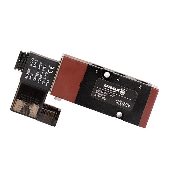 Namur Solenoid Valf