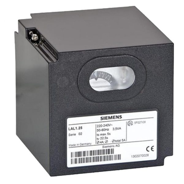 SIEMENS LFL1.333 BRÜLÖR OTOMATİĞİ