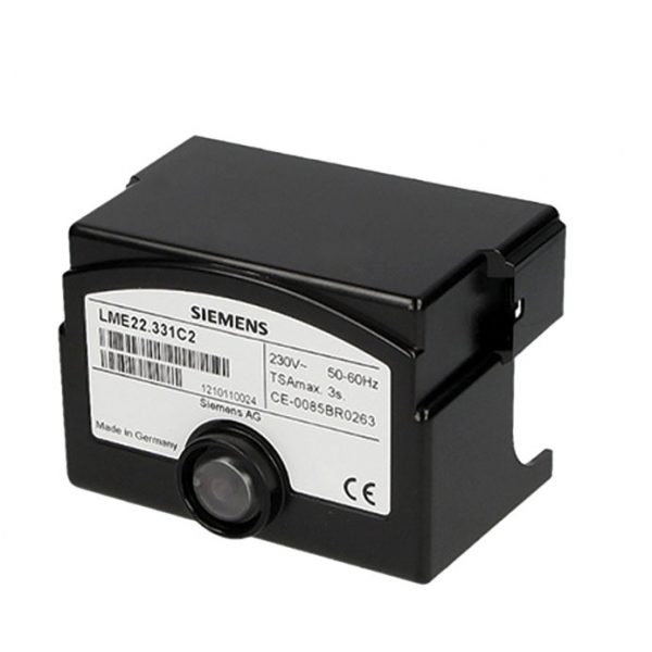 SIEMENS LME22.331C1 110V BRÜLÖR OTOMATİĞİ