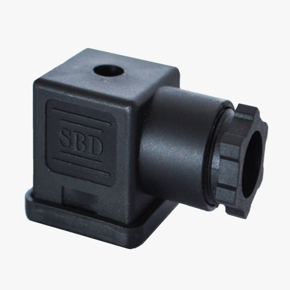 Solenoid Valf Soket