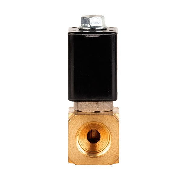 Takoz Gövde Solenoid Valf – Normalde Kapalı (TKZ)